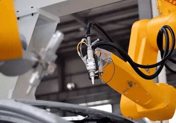 3D激光切割打標