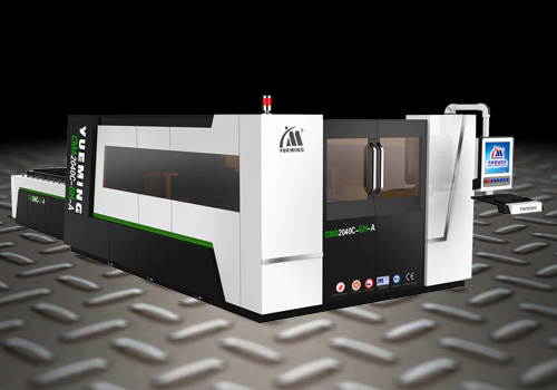 鋼板光纖激光切割機的常見問題和解決方案