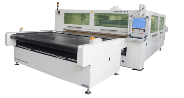 汽車安全氣囊激光切割機(jī)