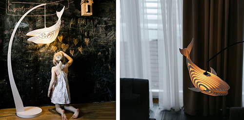 木材激光切割機