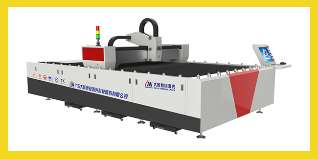 500w激光切割機(jī)