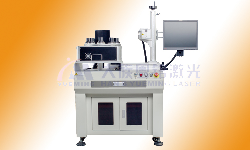 LED燈具激光打標機照亮燈飾新視界！