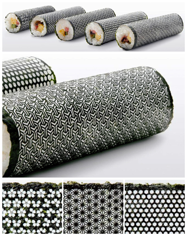 壽司雕花切割二氧化碳激光機(jī)工藝