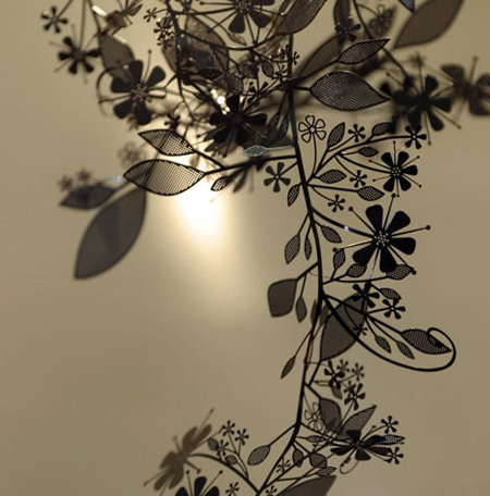 激光切割設(shè)備切割不銹鋼片