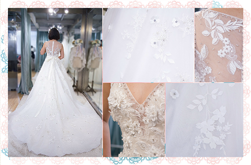 義烏激光機婚紗切割