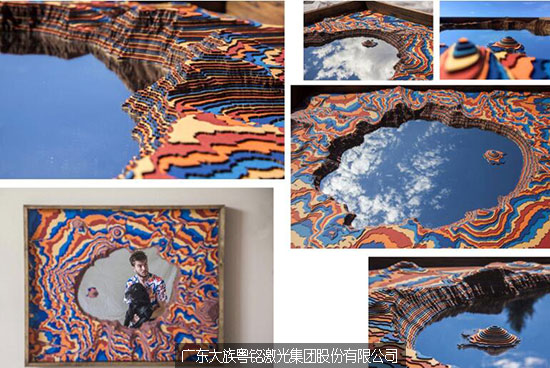 福建激光機創造自然之美