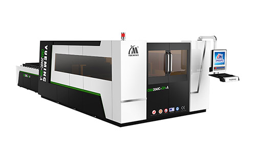 建筑裝飾建材激光切割機創意設計，塑造美妙的異形空間