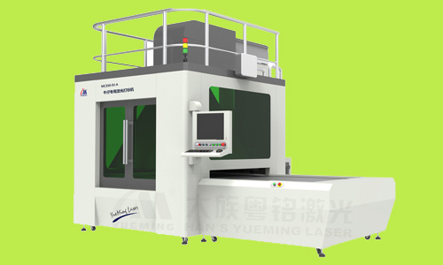 無牛仔不時尚！牛仔包激光水洗機刮起一陣潮流