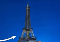 模型激光切割機(jī)帶您環(huán)游世界