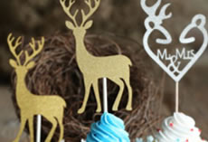 蛋糕的最好“造型師”——蛋糕裝飾激光鏤空機(jī)