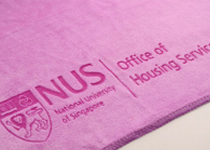 您還在用普通毛巾嗎？大家都用毛巾激光打標(biāo)機(jī)定制了