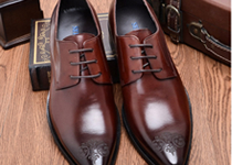 千里之行始于足下，鞋面激光打標機