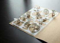 飾品激光切割機劃過指尖，留下最美的流年