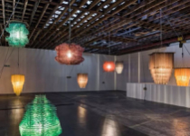 “塑料花”激光切割機，給予塑料全新定義