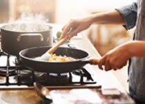 告別外賣，激光設(shè)備讓你擁有一套愛(ài)上做飯的創(chuàng)意廚具