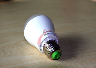 燈具、燈頭激光打標(biāo)樣品