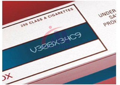 激光打標(biāo)樣品