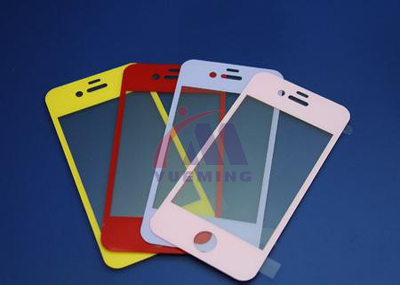 手機(jī)保護(hù)膜激光切割樣品