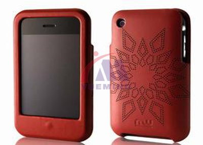 激光切割樣品-手機(jī)殼