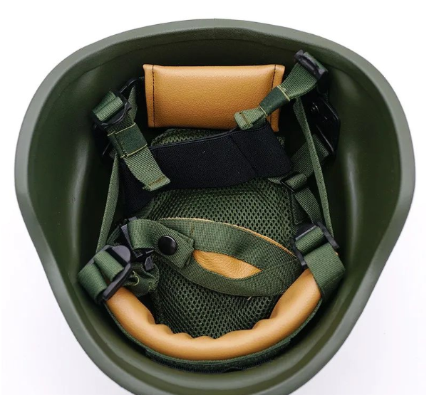 防彈頭盔激光切割，這樣高能的加工“黑科技”你見過嗎？