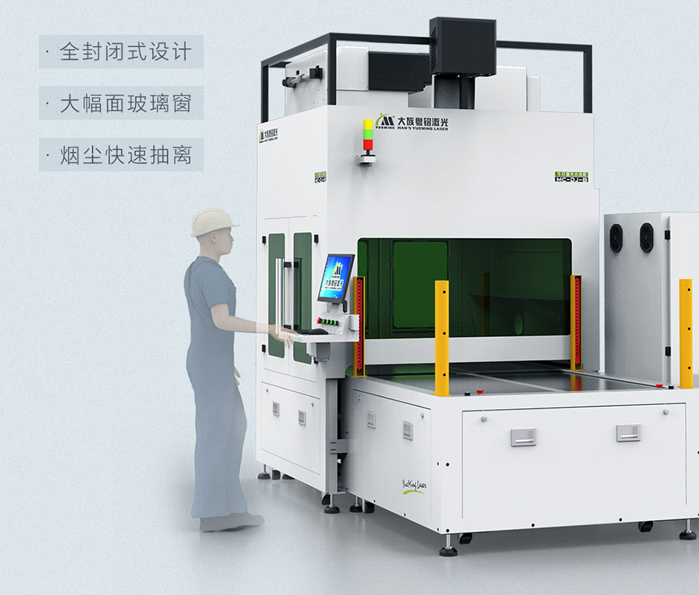 牛仔激光水洗,牛仔激光打標(biāo),牛仔面料激光水洗機,安全生產(chǎn)