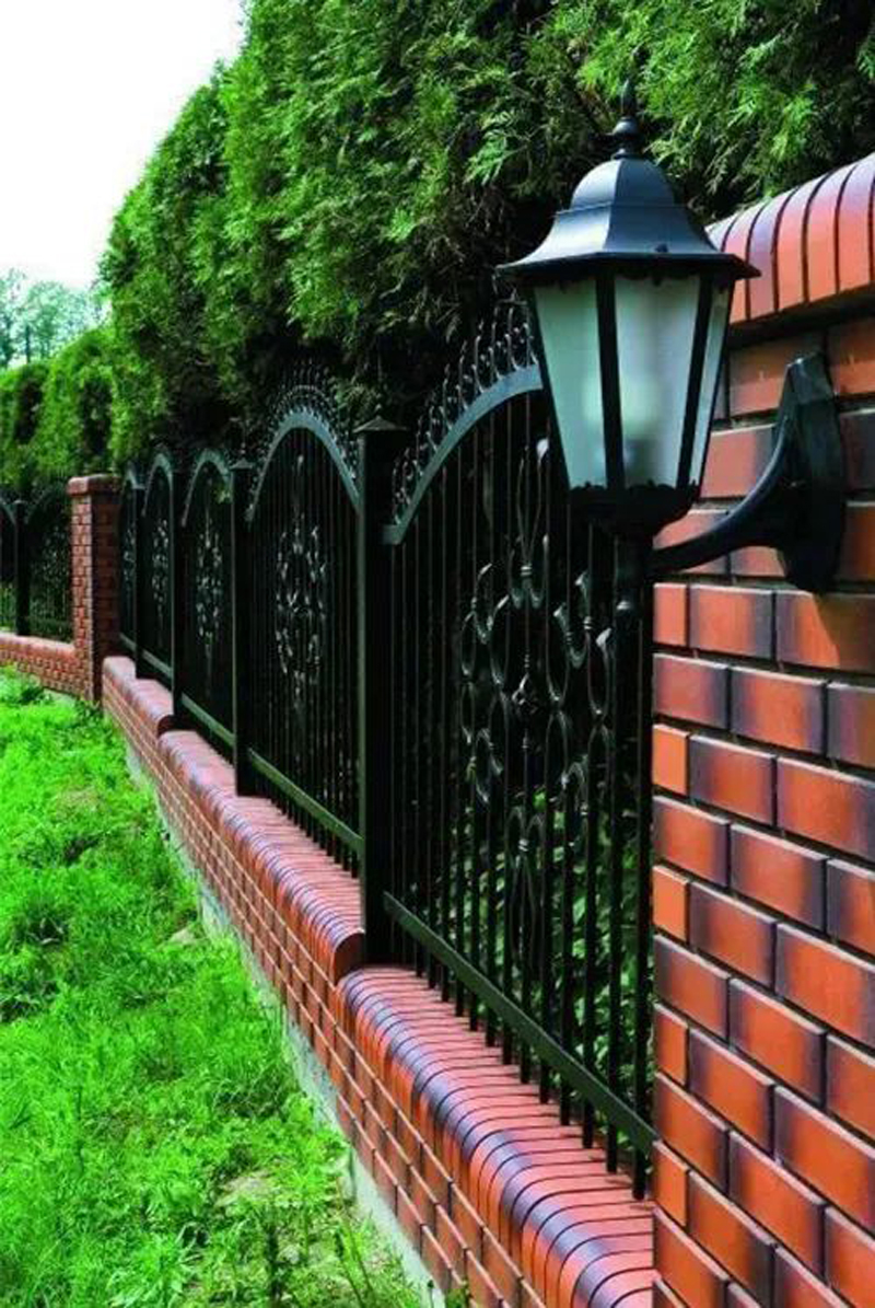 激光焊接鐵藝圍欄,守護安穩雅致的庭院時光2.jpg